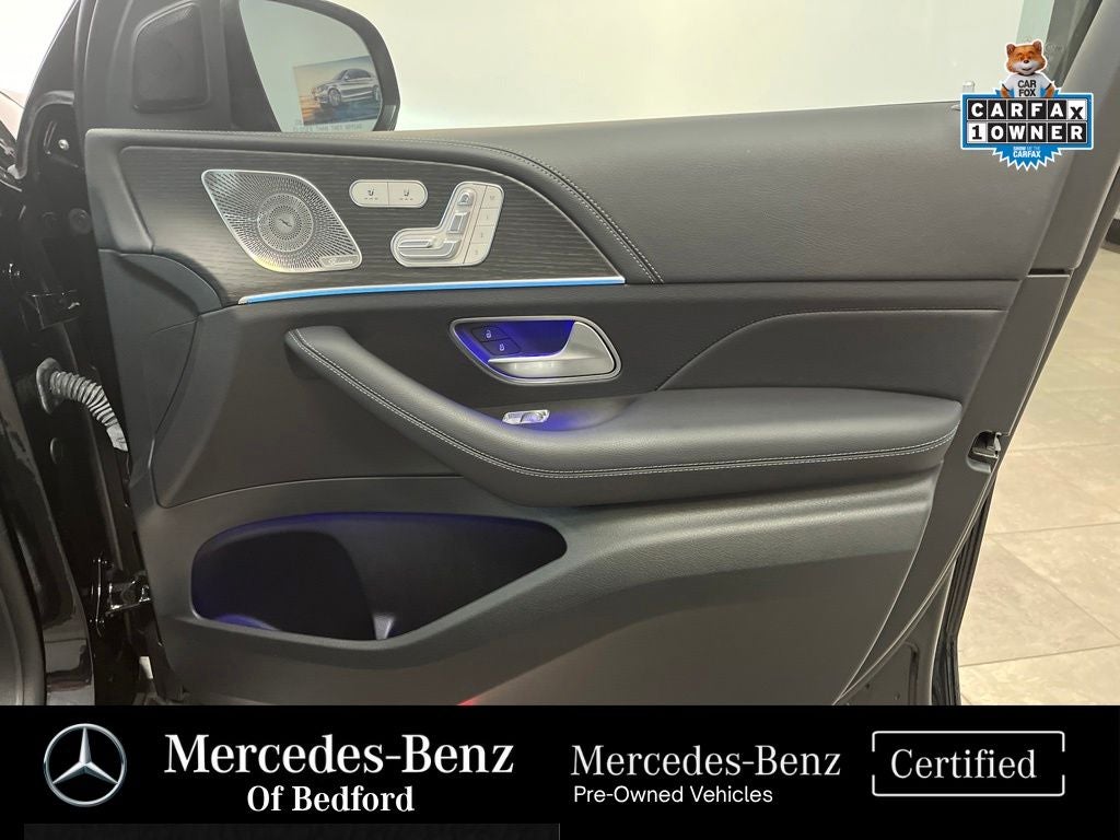 2024 Mercedes-Benz GLE GLE 450 4MATIC® Certified