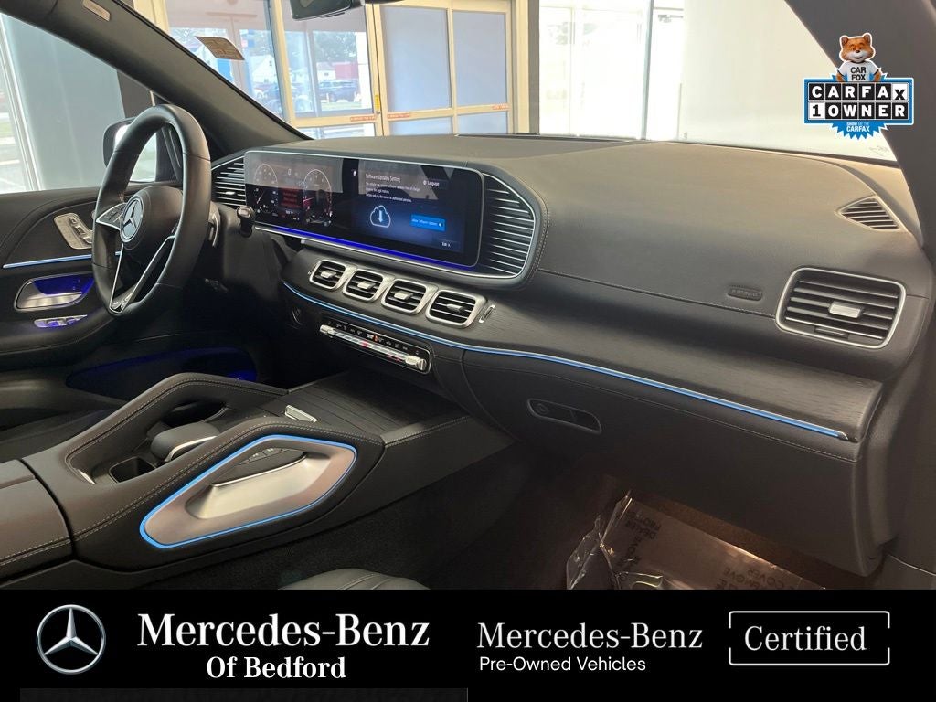 2024 Mercedes-Benz GLE GLE 450 4MATIC® Certified