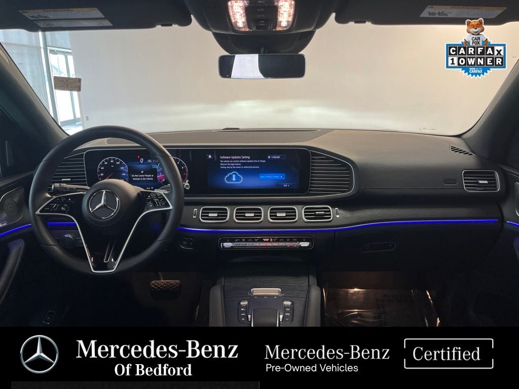 2024 Mercedes-Benz GLE GLE 450 4MATIC® Certified