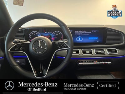 2024 Mercedes-Benz GLE GLE 450 4MATIC® Certified