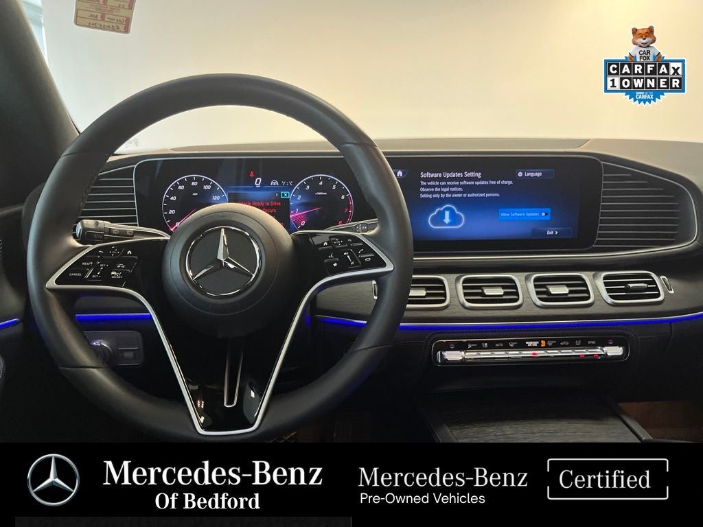 2024 Mercedes-Benz GLE GLE 450 4MATIC® Certified