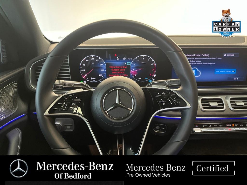 2024 Mercedes-Benz GLE GLE 450 4MATIC® Certified