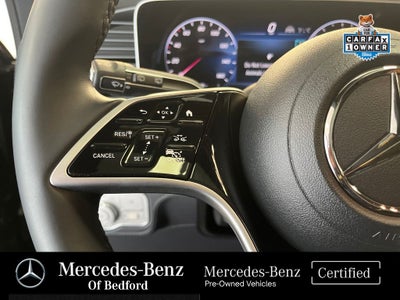 2024 Mercedes-Benz GLE GLE 450 4MATIC® Certified