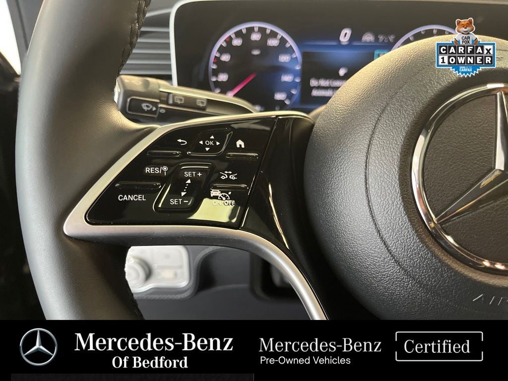 2024 Mercedes-Benz GLE GLE 450 4MATIC® Certified