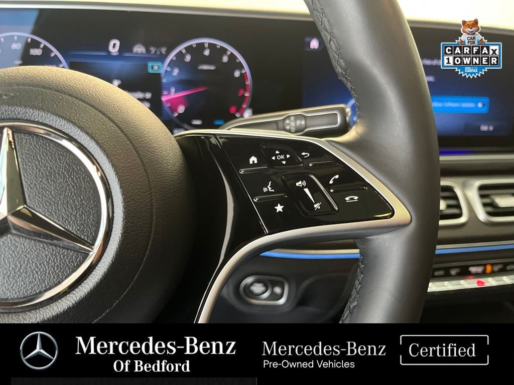 2024 Mercedes-Benz GLE GLE 450 4MATIC® Certified