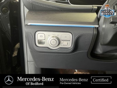 2024 Mercedes-Benz GLE GLE 450 4MATIC® Certified
