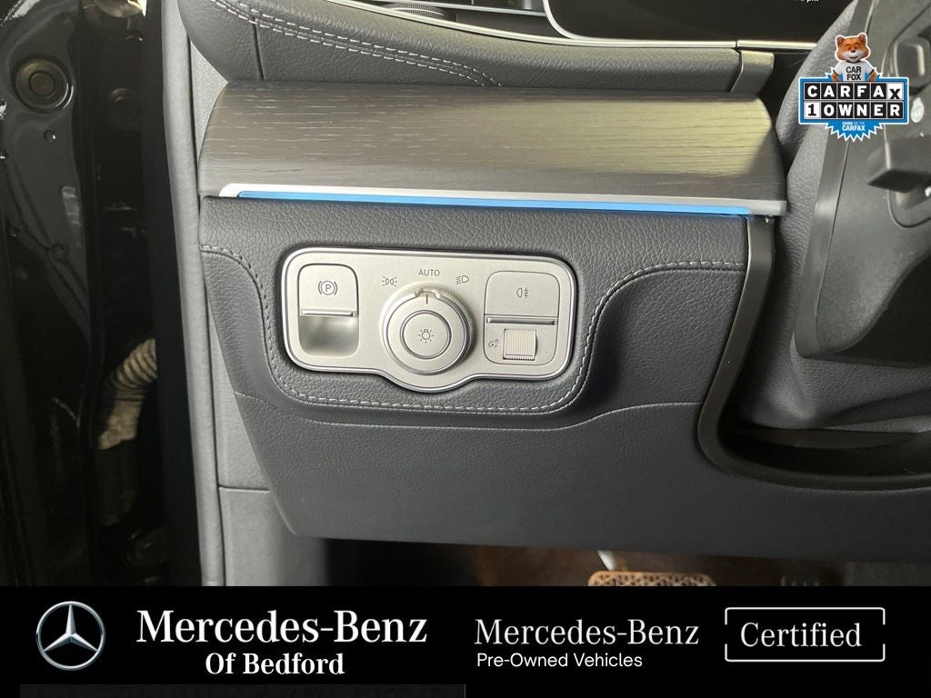 2024 Mercedes-Benz GLE GLE 450 4MATIC® Certified