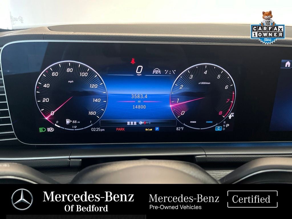 2024 Mercedes-Benz GLE GLE 450 4MATIC® Certified