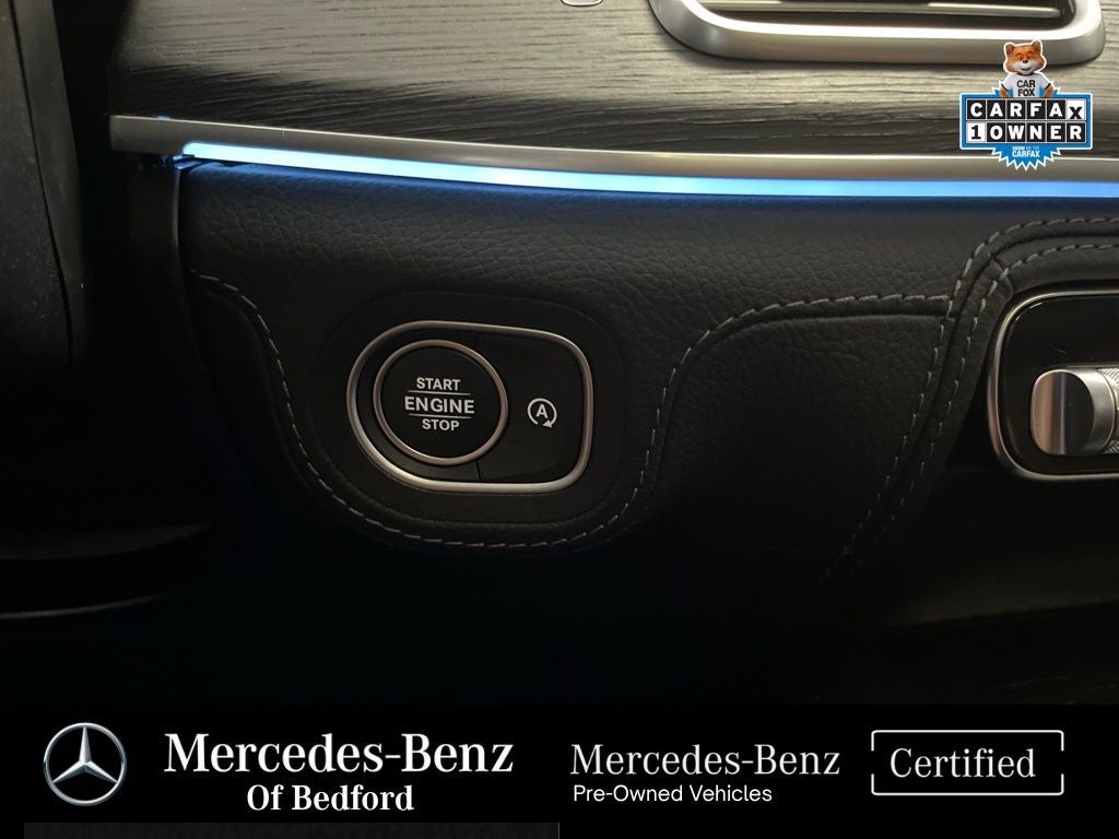 2024 Mercedes-Benz GLE GLE 450 4MATIC® Certified