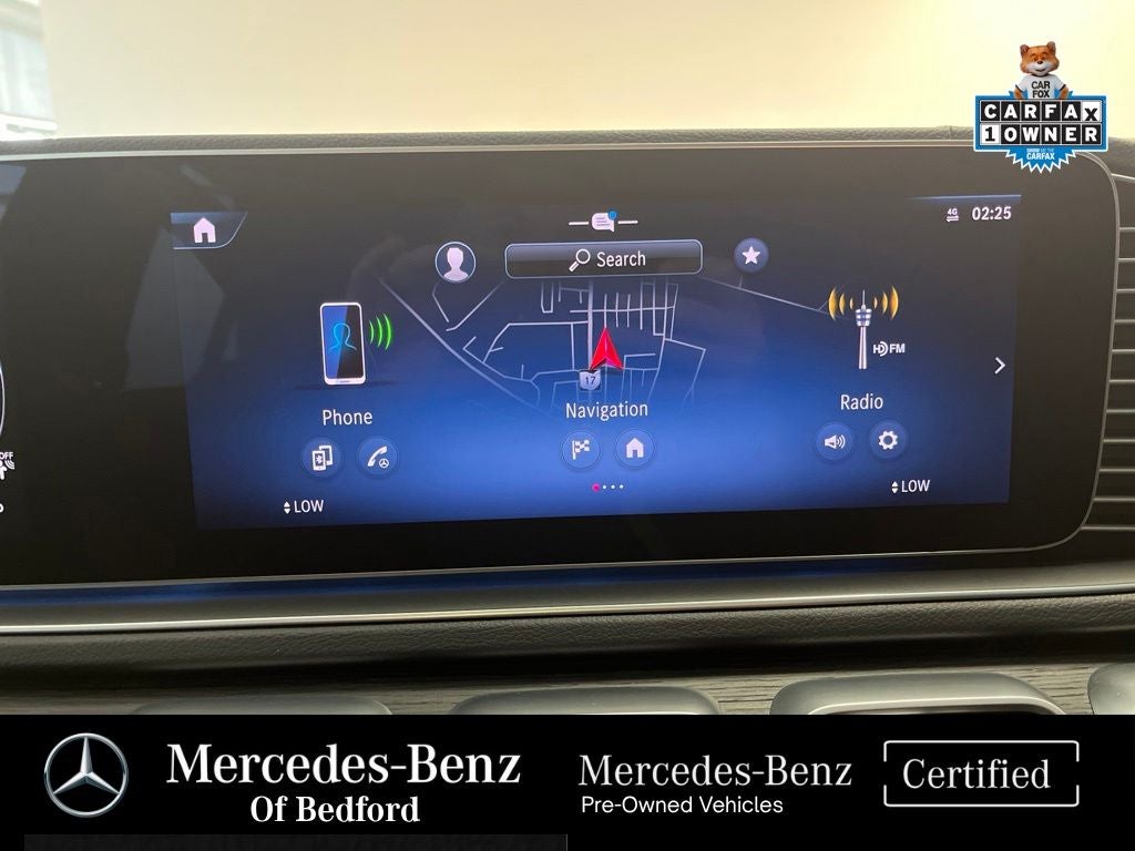 2024 Mercedes-Benz GLE GLE 450 4MATIC® Certified