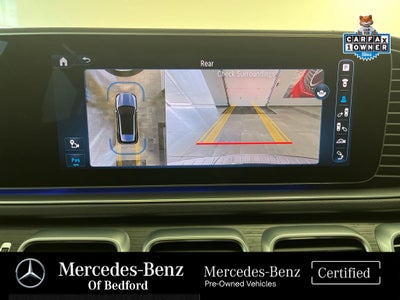2024 Mercedes-Benz GLE GLE 450 4MATIC® Certified
