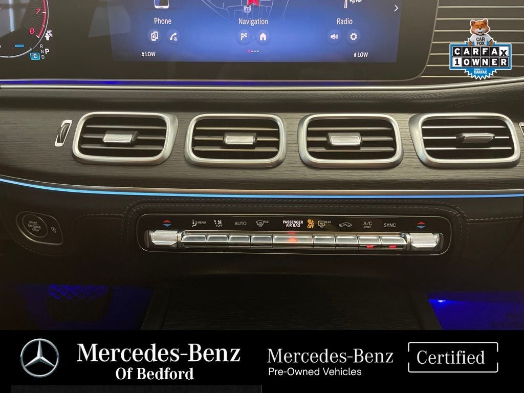 2024 Mercedes-Benz GLE GLE 450 4MATIC® Certified