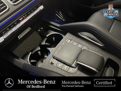 2024 Mercedes-Benz GLE GLE 450 4MATIC® Certified