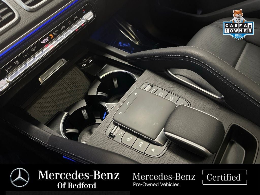 2024 Mercedes-Benz GLE GLE 450 4MATIC® Certified