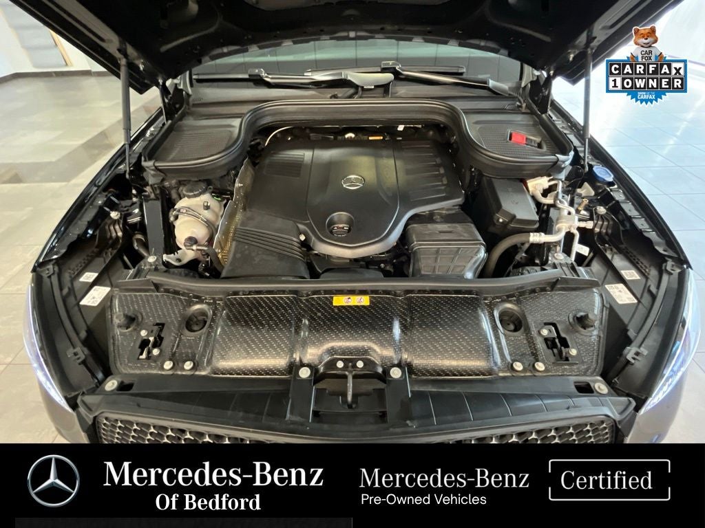 2024 Mercedes-Benz GLE GLE 450 4MATIC® Certified