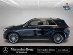2024 Mercedes-Benz GLE GLE 450 4MATIC® Certified
