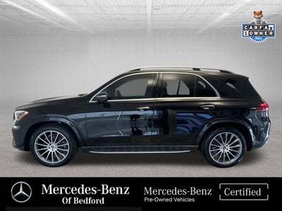 2024 Mercedes-Benz GLE GLE 450 4MATIC® Certified