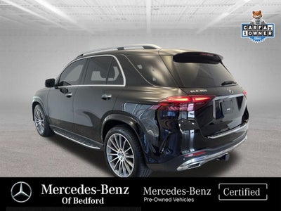 2024 Mercedes-Benz GLE GLE 450 4MATIC® Certified