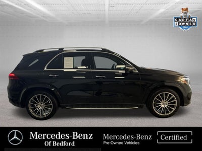 2024 Mercedes-Benz GLE GLE 450 4MATIC® Certified