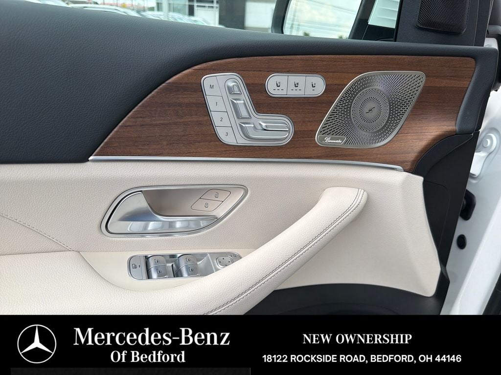 2026 Mercedes-Benz GLE GLE 450 4MATIC®