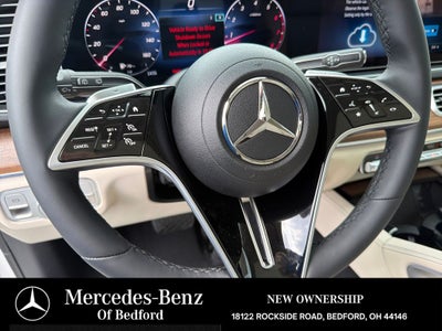 2026 Mercedes-Benz GLE GLE 450 4MATIC®