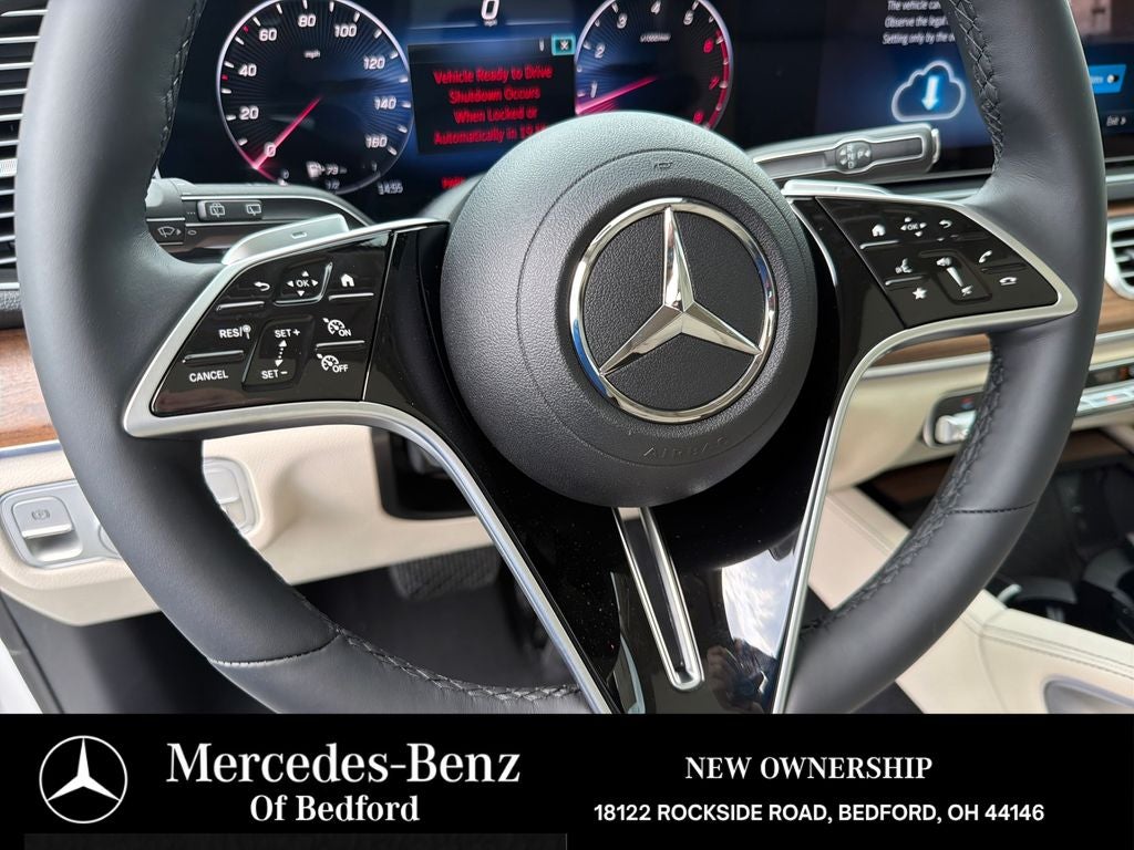 2026 Mercedes-Benz GLE GLE 450 4MATIC®