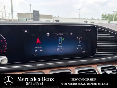 2026 Mercedes-Benz GLE GLE 450 4MATIC®