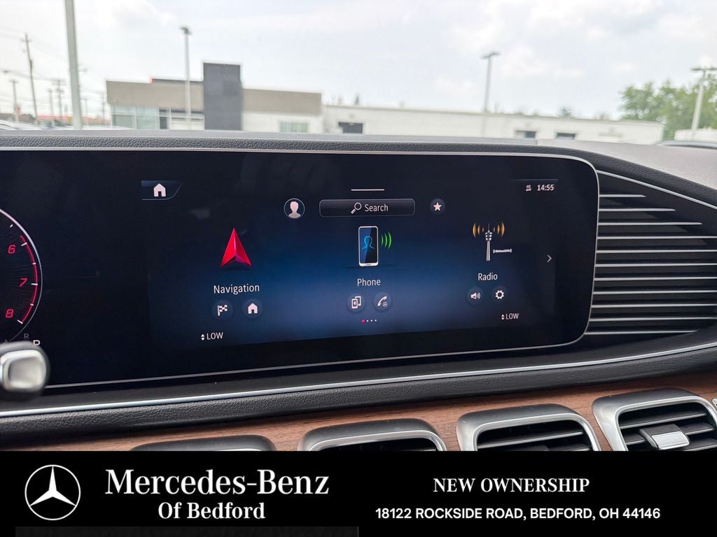 2026 Mercedes-Benz GLE GLE 450 4MATIC®