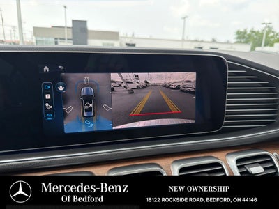 2026 Mercedes-Benz GLE GLE 450 4MATIC®