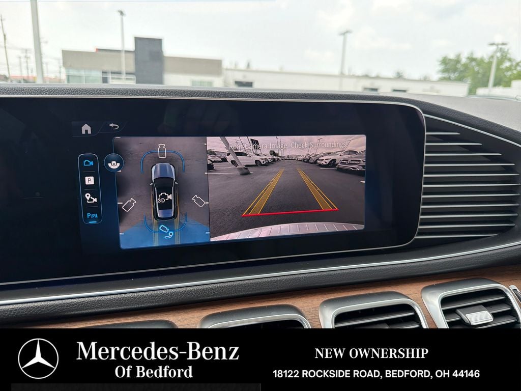 2026 Mercedes-Benz GLE GLE 450 4MATIC®