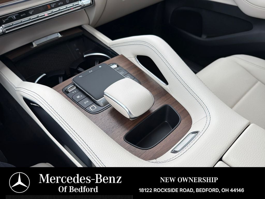 2026 Mercedes-Benz GLE GLE 450 4MATIC®