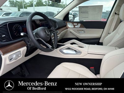 2026 Mercedes-Benz GLE GLE 450 4MATIC®