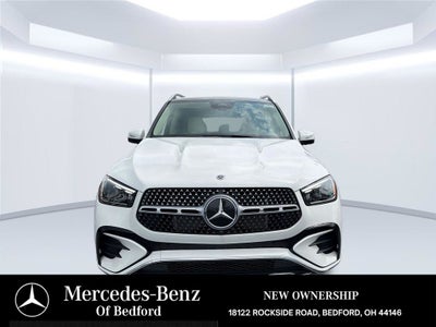 2026 Mercedes-Benz GLE GLE 450 4MATIC®