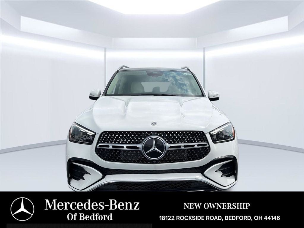 2026 Mercedes-Benz GLE GLE 450 4MATIC®