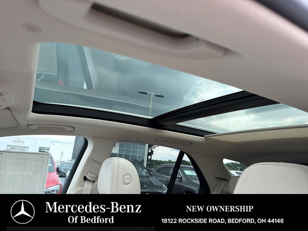 2026 Mercedes-Benz GLE GLE 450 4MATIC®
