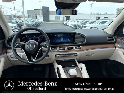 2026 Mercedes-Benz GLE GLE 450 4MATIC®