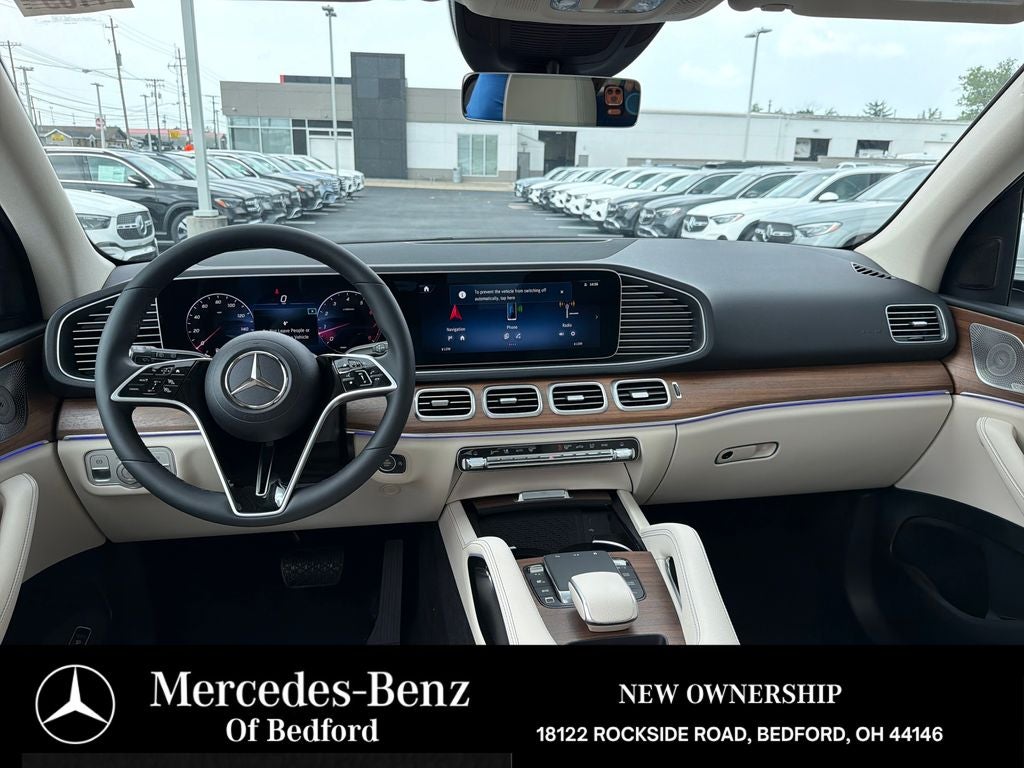 2026 Mercedes-Benz GLE GLE 450 4MATIC®