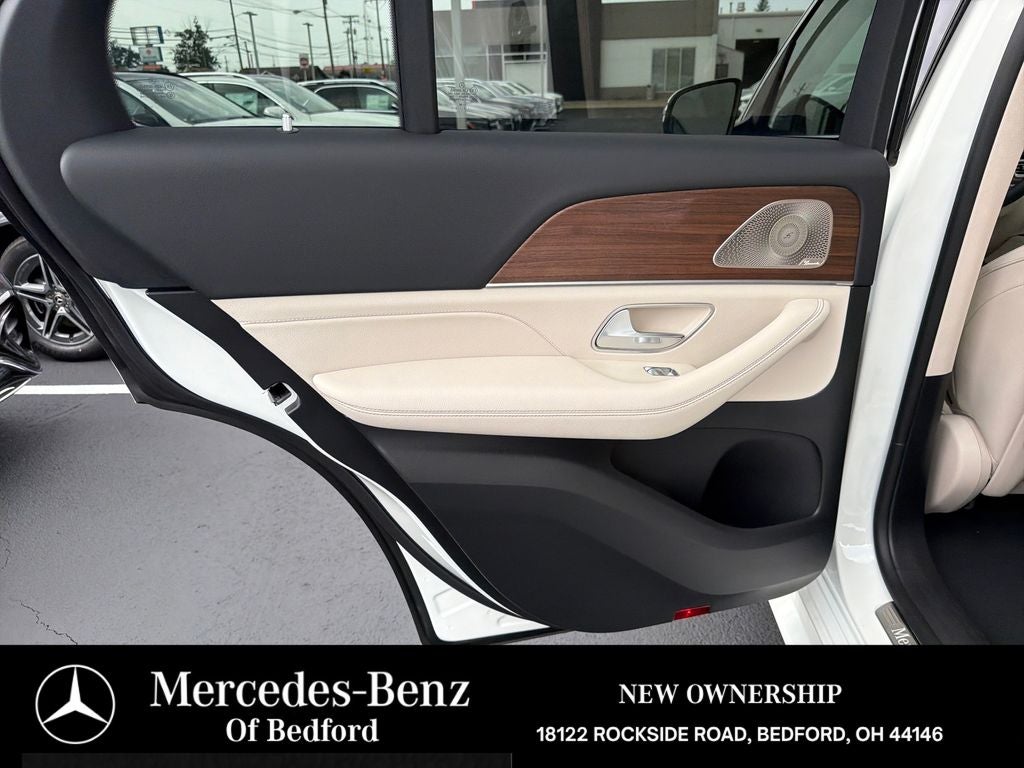 2026 Mercedes-Benz GLE GLE 450 4MATIC®