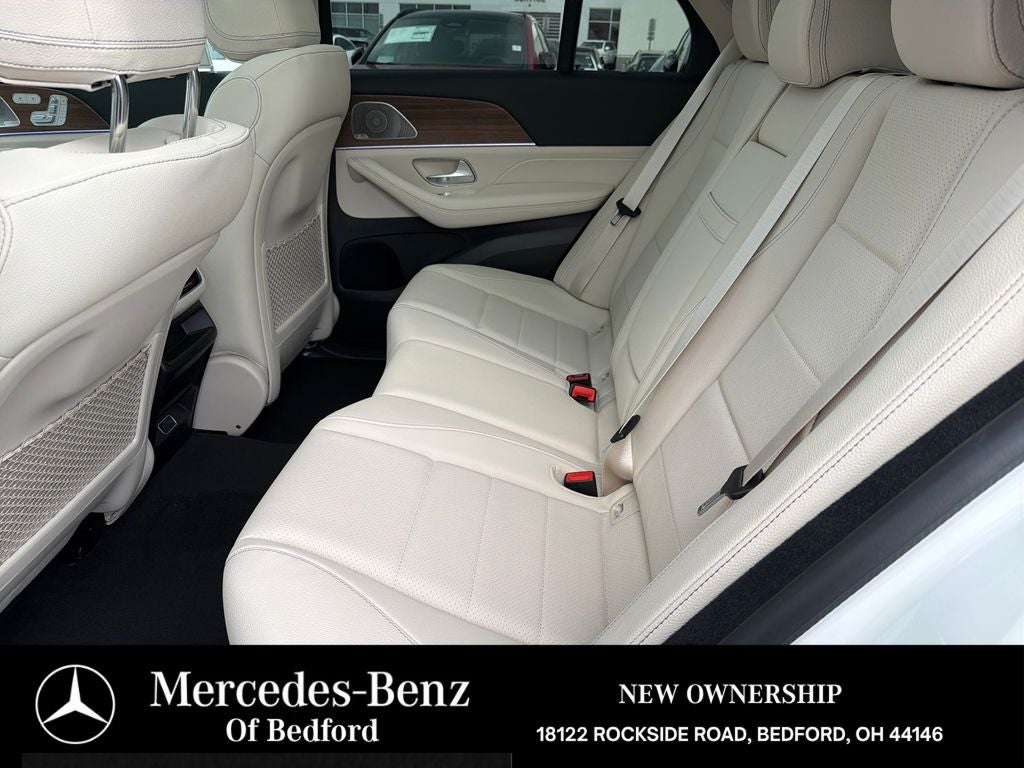 2026 Mercedes-Benz GLE GLE 450 4MATIC®