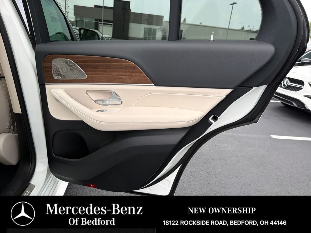 2026 Mercedes-Benz GLE GLE 450 4MATIC®