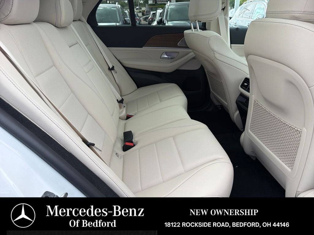 2026 Mercedes-Benz GLE GLE 450 4MATIC®