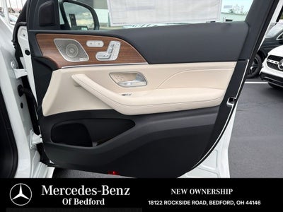 2026 Mercedes-Benz GLE GLE 450 4MATIC®
