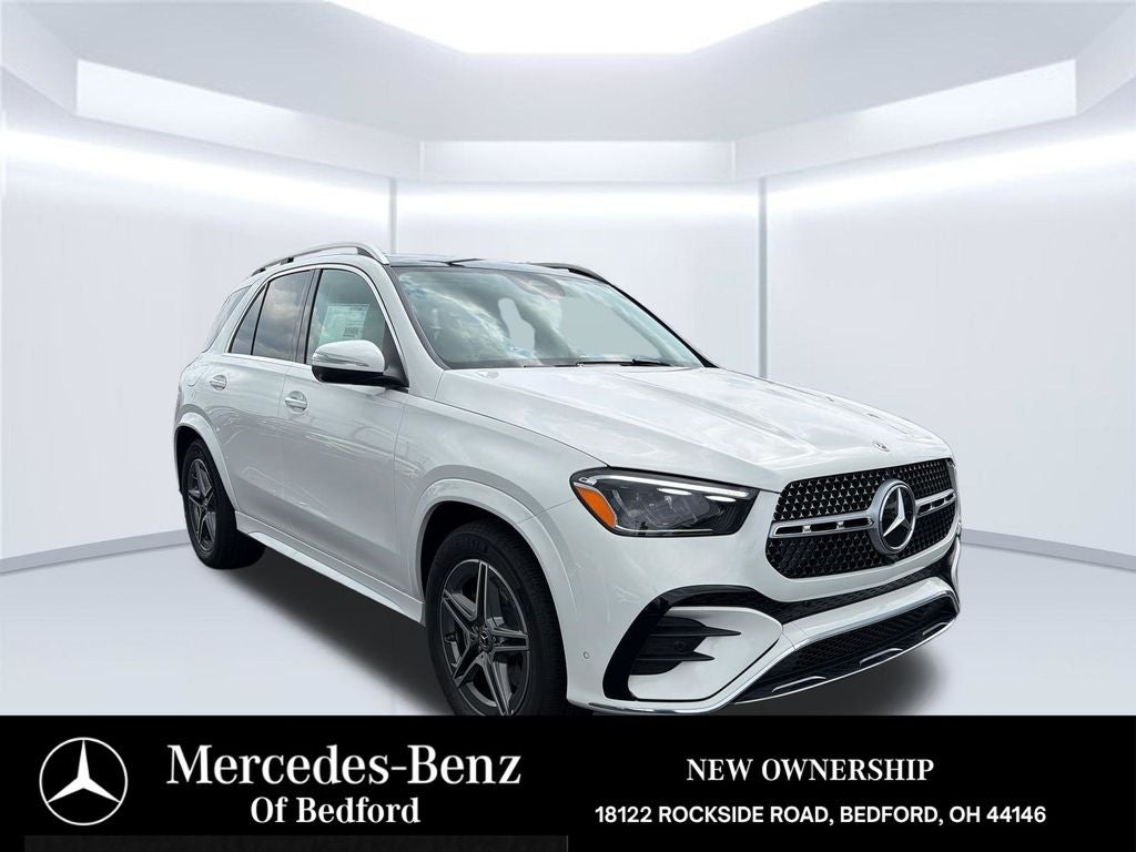 2026 Mercedes-Benz GLE GLE 450 4MATIC®