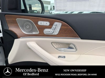 2026 Mercedes-Benz GLE GLE 450 4MATIC®