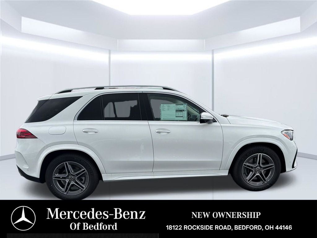 2026 Mercedes-Benz GLE GLE 450 4MATIC®