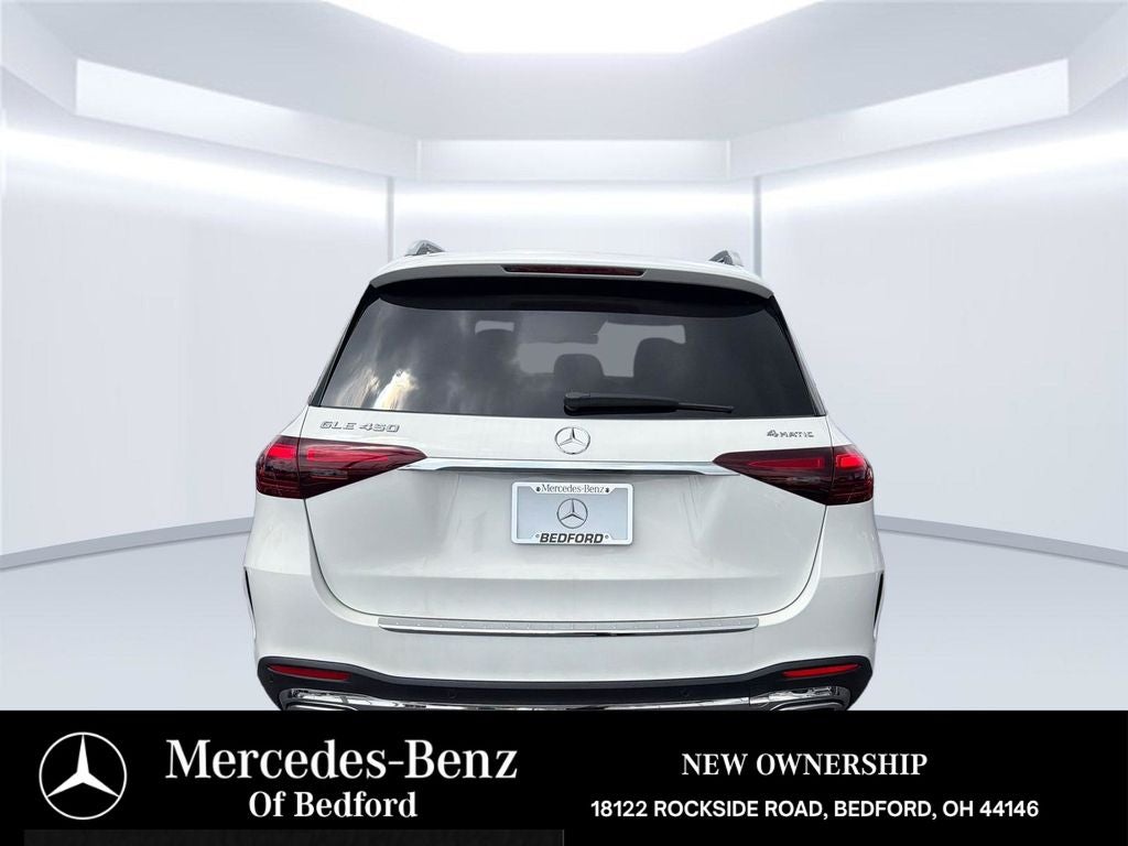 2026 Mercedes-Benz GLE GLE 450 4MATIC®