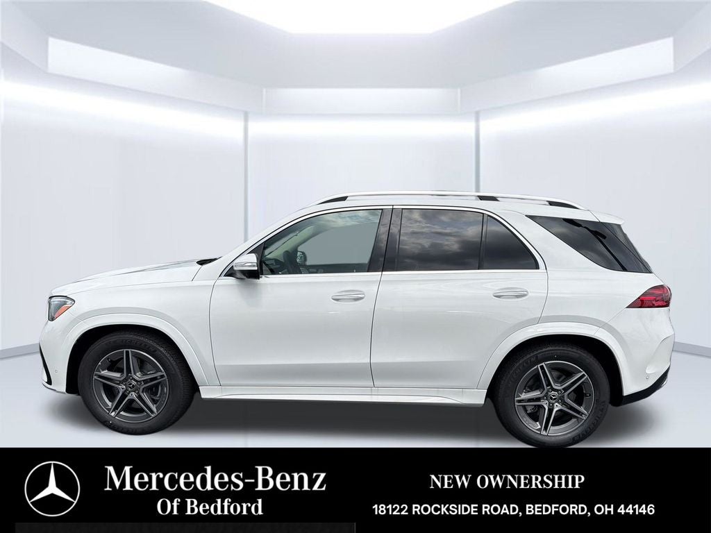 2026 Mercedes-Benz GLE GLE 450 4MATIC®