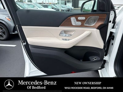 2026 Mercedes-Benz GLE GLE 450 4MATIC®