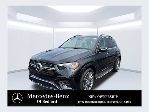2026 Mercedes-Benz GLE GLE 450 4MATIC®