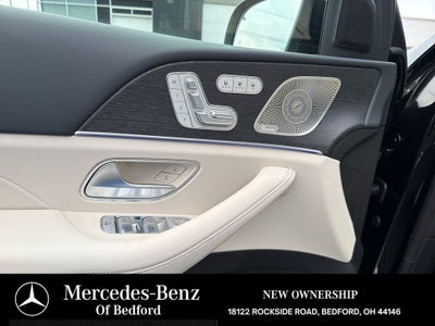 2026 Mercedes-Benz GLE GLE 450 4MATIC®